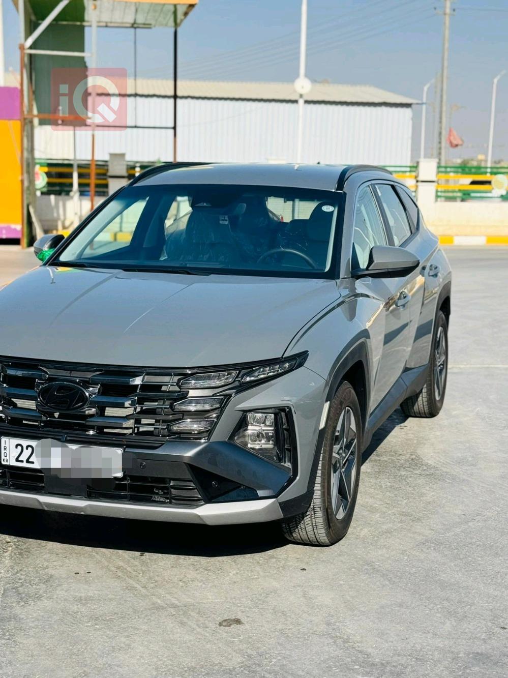 هيونداي توسان